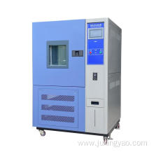 Static tensile ozone aging test chamber